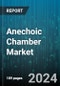 Anechoic Chamber Market by Type, End-Use Application - Global Forecast 2025-2030 - Product Image