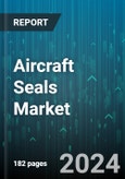 Aircraft Seals Market by Type, Material, Aircraft Type, Application, End-Use - Global Forecast 2025-2030- Product Image