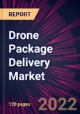 Drone Package Delivery Market 2022-2026- Product Image