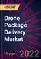 Drone Package Delivery Market 2022-2026 - Product Thumbnail Image