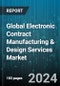Global Electronic Contract Manufacturing & Design Services Market by Service (Electronic design & Engineering, Electronic Manufacturing, Electronics Assembly), End-use (Aerospace & Defense, Automotive, Consumer Electronics) - Forecast 2024-2030 - Product Image