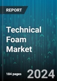 Technical Foam Market by Foam Form, Material, End-User Industry - Global Forecast 2025-2030- Product Image