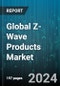 Global Z-Wave Products Market by Device (Controllers, Energy Meters, HVAC), Component (Hardware, Software), Application - Forecast 2024-2030 - Product Image
