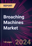 Broaching Machines Market 2024-2028- Product Image