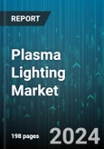 Plasma Lighting Market by Component, Application - Global Forecast 2025-2030- Product Image