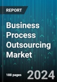 Business Process Outsourcing Market by Service Type, Outsourcing Model, Type, Organization Size, End use - Global Forecast 2025-2030- Product Image