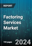 Factoring Services Market by Category, Service Type, Enterprize Size, End-Use - Global Forecast 2025-2030- Product Image