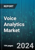 Voice Analytics Market by Components, Organization, End-Use, Application, Deployment Mode - Global Forecast 2025-2030- Product Image