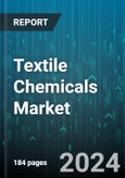 Textile Chemicals Market by Process, Product, Application - Global Forecast 2025-2030- Product Image