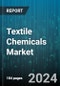 Textile Chemicals Market by Process, Product, Application - Global Forecast 2025-2030 - Product Image