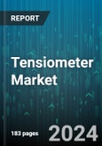 Tensiometer Market by Product, Industry - Global Forecast 2025-2030- Product Image