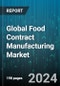 Global Food Contract Manufacturing Market by Service (Custom Formulation & R&D, Manufacturing, Packaging), Application (Bakery Products, Confectionery Products, Convenience Foods) - Forecast 2024-2030 - Product Thumbnail Image