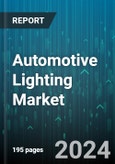 Automotive Lighting Market by Technology, Type, Sales Channel, Vehicle Type - Global Forecast 2025-2030- Product Image