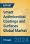 Smart Antimicrobial Coatings and Surfaces Global Market Insights 2024, Analysis and Forecast to 2029, by Manufacturers, Regions, Technology, Application - Product Image