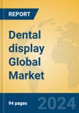 Dental display Global Market Insights 2024, Analysis and Forecast to 2029, by Manufacturers, Regions, Technology, Application, Product Type- Product Image