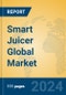 Smart Juicer Global Market Insights 2024, Analysis and Forecast to 2029, by Manufacturers, Regions, Technology, Application, Product Type - Product Image