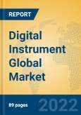 Digital Instrument Global Market Insights 2022, Analysis and Forecast to 2027, by Manufacturers, Regions, Technology, Application, Product Type- Product Image