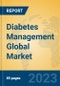 Diabetes Management Global Market Insights 2023, Analysis and Forecast to 2028, by Manufacturers, Regions, Technology, Application, Product Type - Product Thumbnail Image