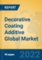 Decorative Coating Additive Global Market Insights 2022, Analysis and Forecast to 2027, by Manufacturers, Regions, Technology, Application, Product Type - Product Thumbnail Image