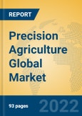 Precision Agriculture Global Market Insights 2022, Analysis and Forecast to 2027, by Manufacturers, Regions, Technology, Application, Product Type- Product Image