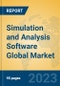 Simulation and Analysis Software Global Market Insights 2023, Analysis and Forecast to 2028, by Market Participants, Regions, Technology, Application, Product Type - Product Thumbnail Image