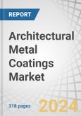 Architectural Metal Coatings Market by Resin Type (Polyester, Fluoropolymer), Coil Coating Application (Roofing & Cladding, Wall Panels & Facades), Extrusion Coating Application (Curtain Walls, Store Front) and Region - Forecast to 2028- Product Image