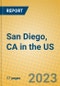 San Diego, CA in the US - Product Thumbnail Image