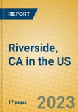 Riverside, CA in the US- Product Image