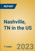 Nashville, TN in the US- Product Image