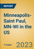 Minneapolis-Saint Paul, MN-WI in the US- Product Image