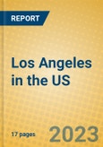 Los Angeles in the US- Product Image