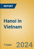 Hanoi in Vietnam- Product Image