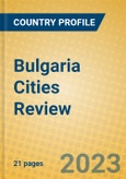 Bulgaria Cities Review- Product Image