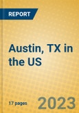 Austin, TX in the US- Product Image