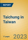 Taichung in Taiwan- Product Image