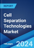 Cell Separation Technologies Market Report by Product, Cell Type, Technology, Application, End User, and Region 2024-2032- Product Image