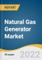 Natural Gas Generator Market Size, Share & Trends Analysis Report By Power Rating (Low Power Genset, Medium Power Genset, High Power Genset), By Application (Industrial, Residential, Commercial), By Region, And Segment Forecasts, 2022 - 2030 - Product Thumbnail Image