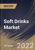 Soft Drinks Market Size, Share & Industry Trends Analysis Report By Distribution Channel, By Product, By Regional Outlook and Forecast, 2022 - 2028- Product Image