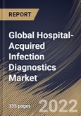 Global Hospital-Acquired Infection Diagnostics Market Size, Share & Industry Trends Analysis Report By Product, By Infection Type, By Application, By Test Type, By End User, By Regional Outlook and Forecast, 2022 - 2028- Product Image