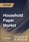 Household Paper Market Size, Share & Industry Trends Analysis Report By Type, By Distribution Channel, By Regional Outlook and Forecast, 2022 - 2028 - Product Thumbnail Image