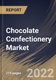 Chocolate Confectionery Market Size, Share & Industry Trends Analysis Report By Type, By Distribution Channel, By Product, By Regional Outlook and Forecast, 2022 - 2028- Product Image