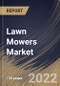 Lawn Mowers Market Size, Share & Industry Trends Analysis Report By End-use, By Product, By Regional Outlook and Forecast, 2022 - 2028 - Product Thumbnail Image