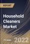 Household Cleaners Market Size, Share & Industry Trends Analysis Report By Ingredients, By Distribution Channel, By Product, By Regional Outlook and Forecast, 2022 - 2028 - Product Thumbnail Image