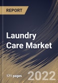 Laundry Care Market Size, Share & Industry Trends Analysis Report By Product Type, By Distribution Channel, By Regional Outlook and Forecast, 2022 - 2028- Product Image