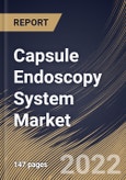 Capsule Endoscopy System Market Size, Share & Industry Trends Analysis Report By Component, By Disease Type, By Regional Outlook and Forecast, 2022 - 2028- Product Image