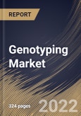 Genotyping Market Size, Share & Industry Trends Analysis Report By Product, By Application, By End Use, By Technology, By Regional Outlook and Forecast, 2022 - 2028- Product Image