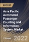 Asia Pacific Automated Passenger Counting and Information System Market Size, Share & Industry Trends Analysis Report By Type, By Type, By Application, By Technology, By Country and Growth Forecast, 2022 - 2028 - Product Thumbnail Image