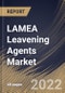 LAMEA Leavening Agents Market Size, Share & Industry Trends Analysis Report By Application, By Form, By Country and Growth Forecast, 2022 - 2028 - Product Thumbnail Image