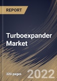 Turboexpander Market Size, Share & Industry Trends Analysis Report By Product, By Loading Device, By Application, By End-use, By Power Capacity, By Regional Outlook and Forecast, 2022 - 2028- Product Image