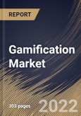 Gamification Market Size, Share & Industry Trends Analysis Report By Component, By Application, By End-User, By Deployment Type, By Organization Size, By Regional Outlook and Forecast, 2022 - 2028- Product Image